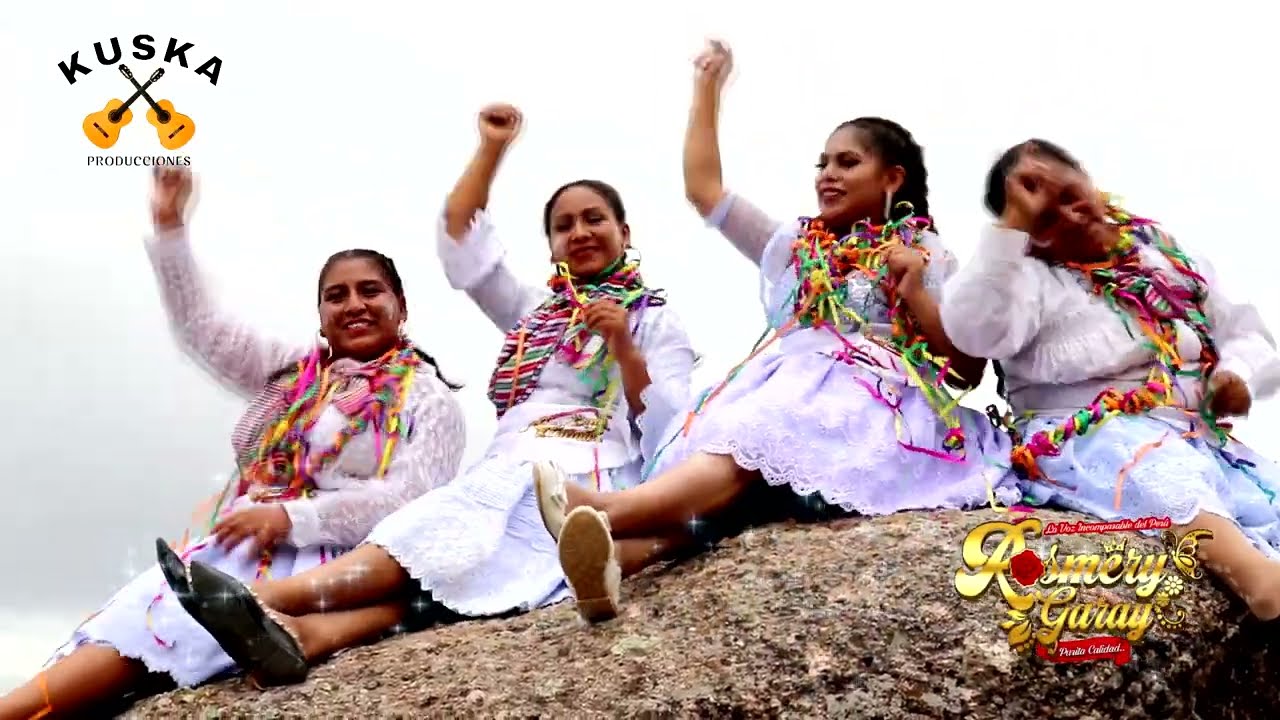 Rosmery Garay - Mix Anillito | Carnaval 2023