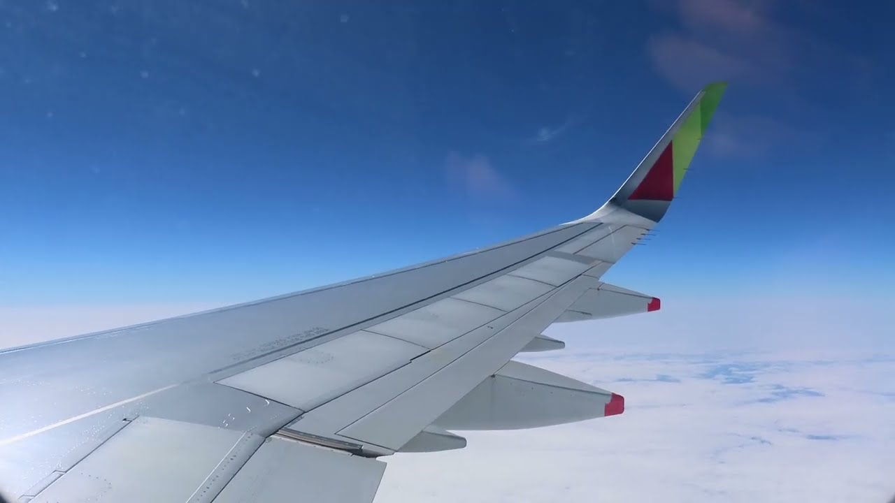 Funchal to Lisbon-A321neo -TP1694