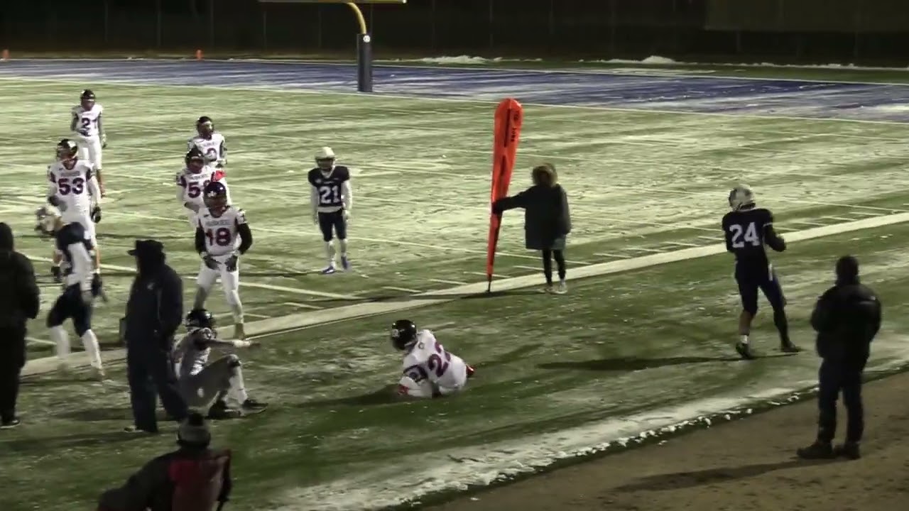 WHSFL BOWL FINAL GP vs  Sturgeon Heights Col 11 02 2018