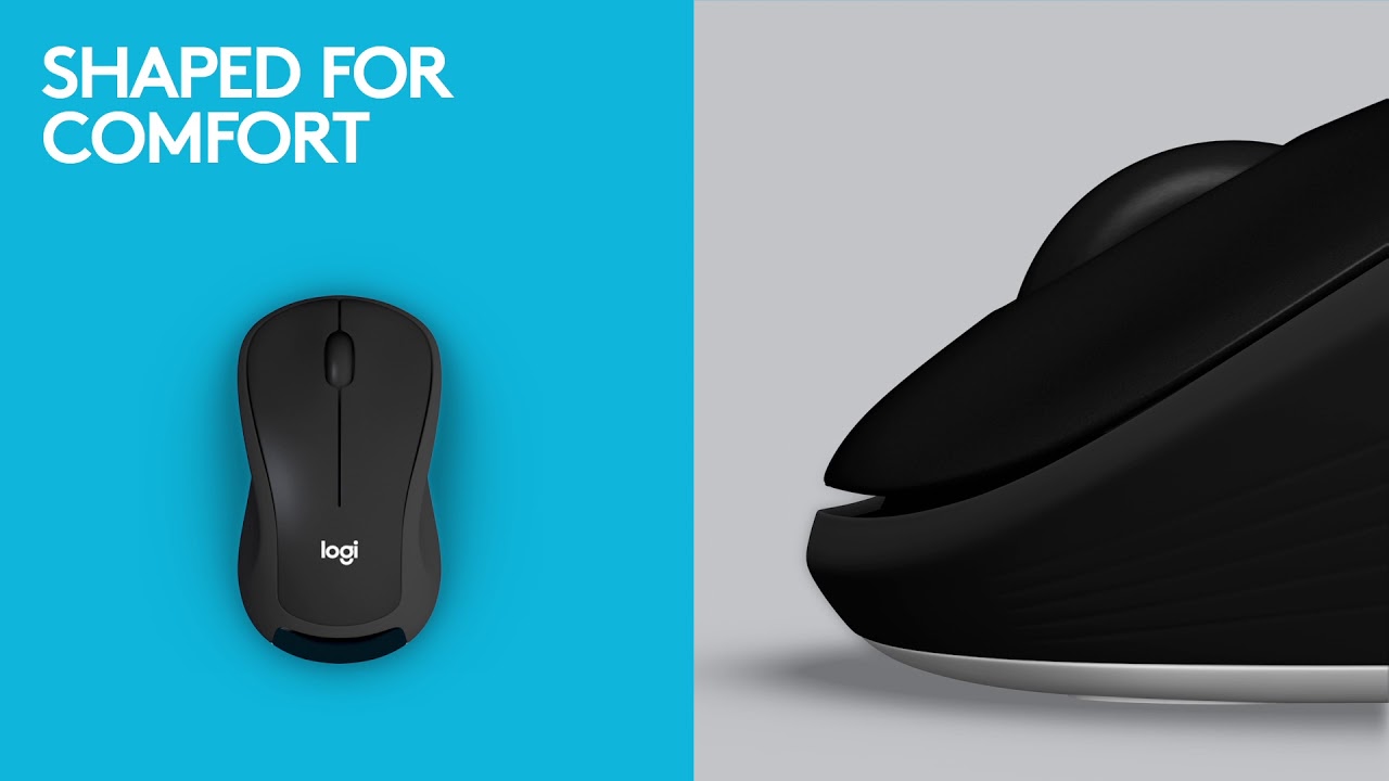 Logitech MK540 Advanced Wireless Keyboard and Mouse Combo