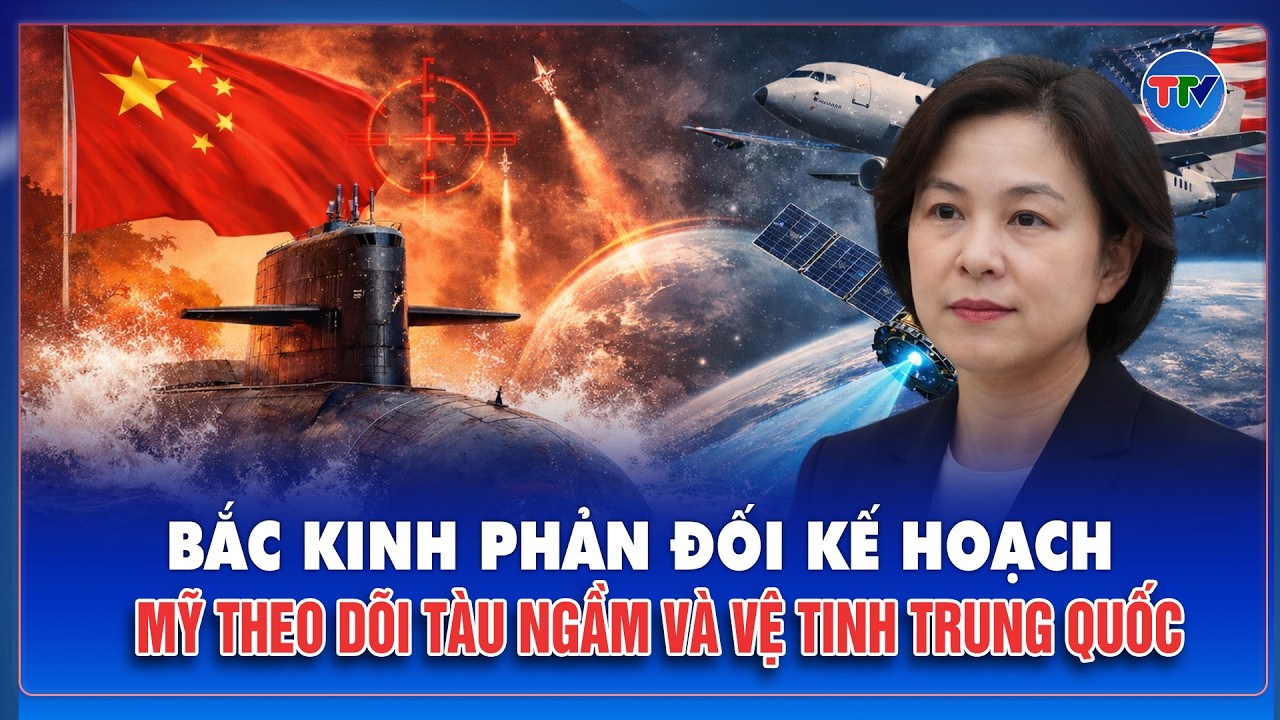 Bắc Kinh nói Mỹ lấy cớ tăng cường triển khai quân sự, gây bất ổn khu vực