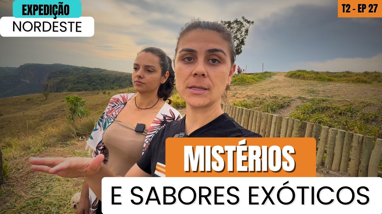 O LADO MÍSTICO DA CHAPADA DOS GUIMARÃES