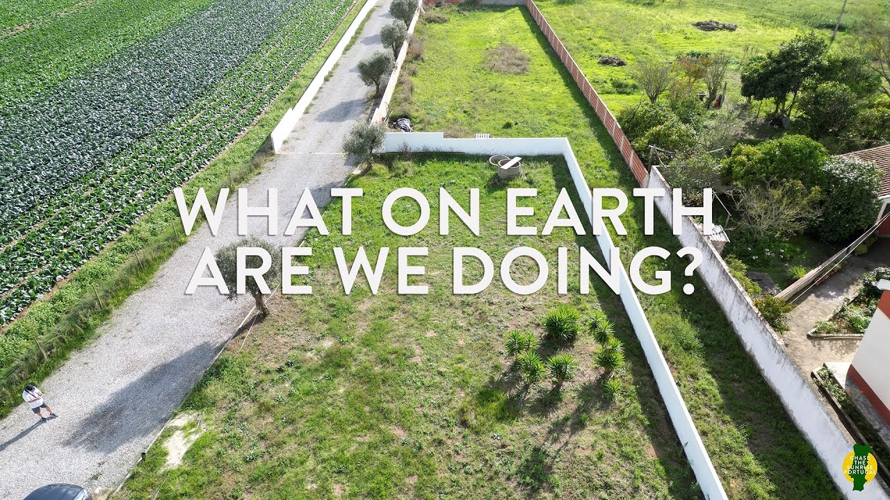 Building A Sustainable Life In Portugal