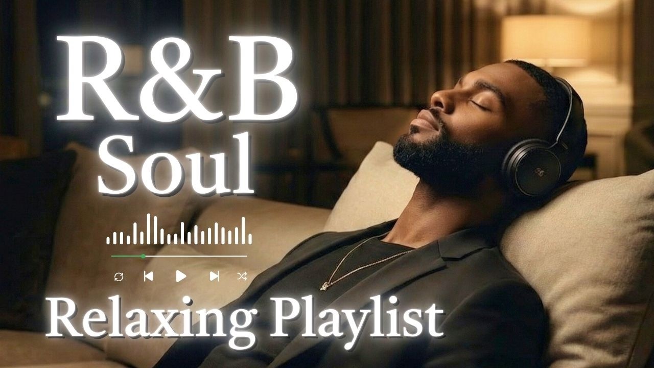 [R&B Soul] Soft Soul Embrace – Slow Healing Music for Tired Hearts