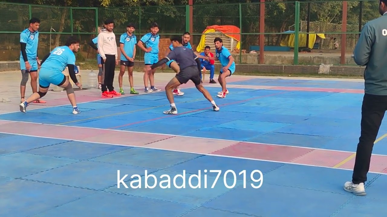 Final- Gazipur Delhi Vs PFWS || Delhi police Kabaddi tournament kabaddi7019 💥#viral #shorts #video 