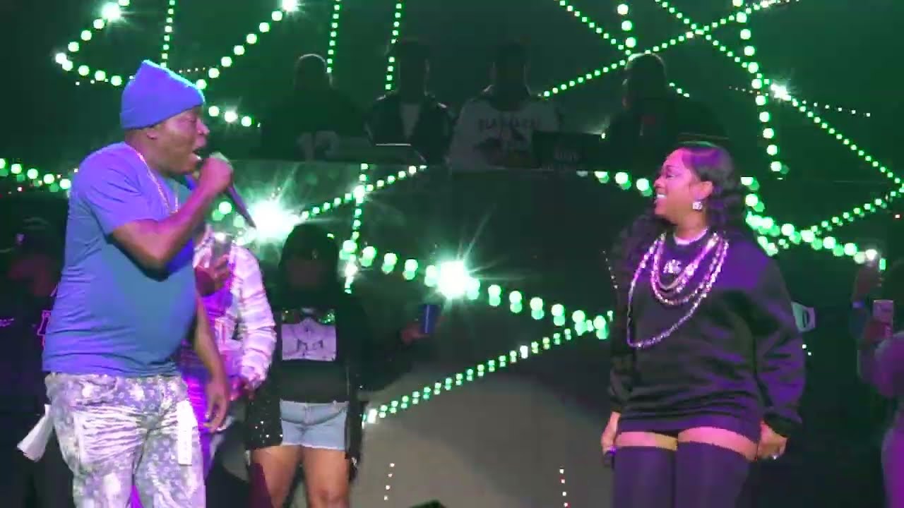 TRICK DADDY Brings Out TRINA in DUVAL & JAX LADIES Go INSANE!