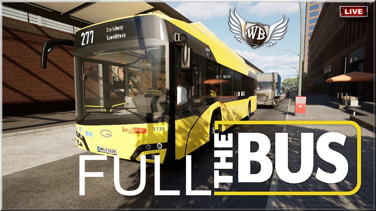 LIVE | THE BUS - #20 