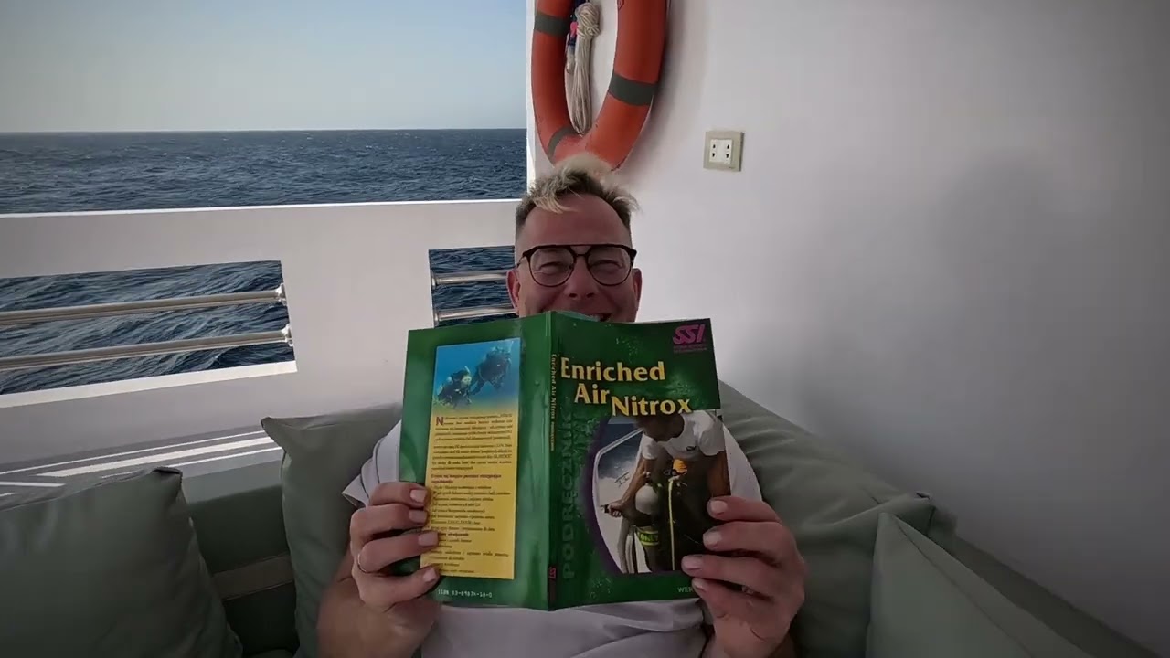 Egipt 10.2025 - Brother Islands