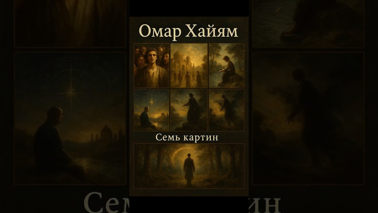 &laquo;Закон возвращения&raquo; | Рубаи Омара Хайяма.&ldquo;The Law of Return&rdquo; | Omar Khayyam&rsquo;s Rubaiyat
