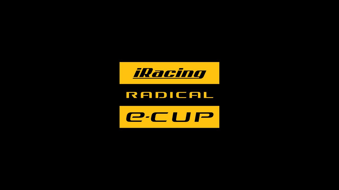 iRacing 2026S1 Radical SR10 - Long Beach  (Thurs 2300 GMT) - not GPL