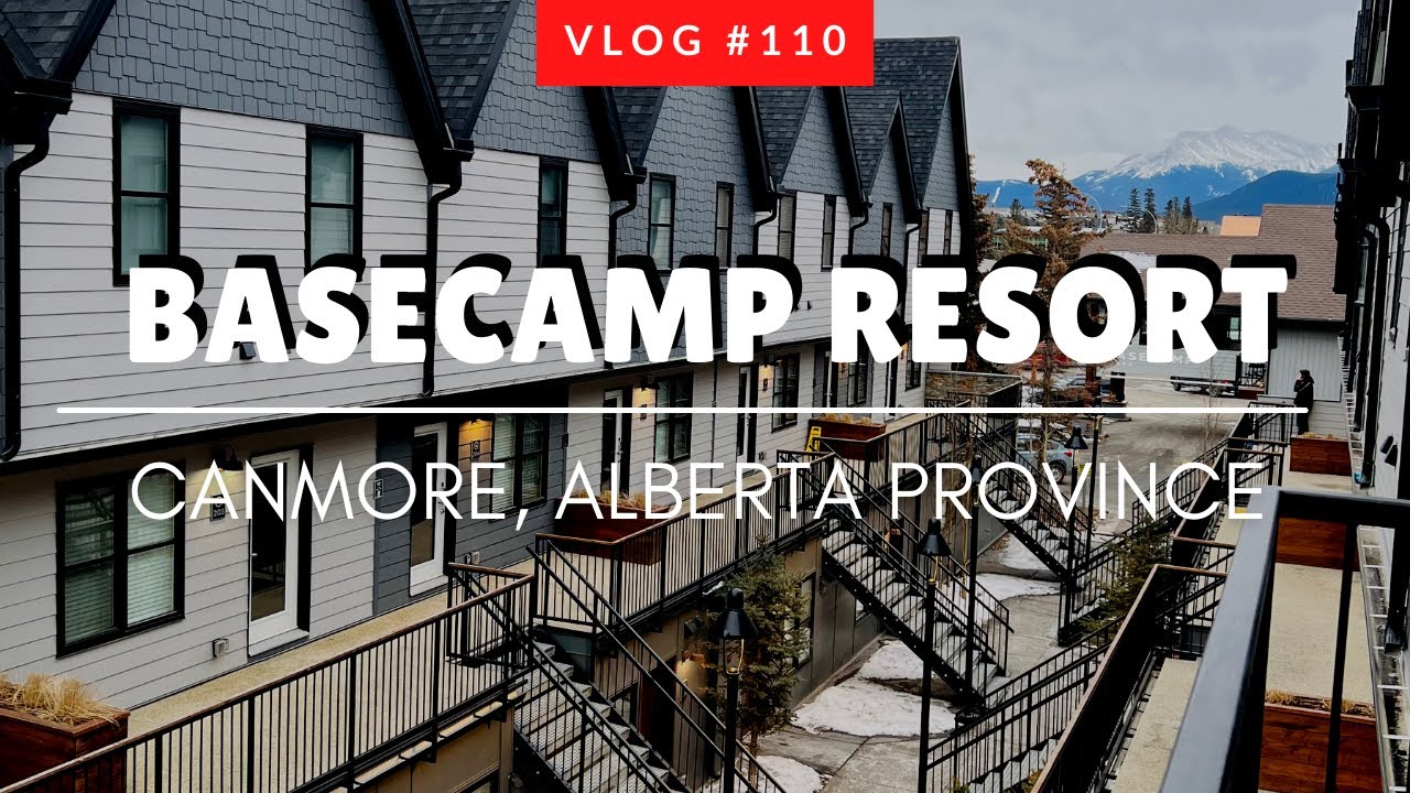 Basecamp Resort, Канмор | Где остановиться в Канморе? | Отзыв о Basecamp Resort