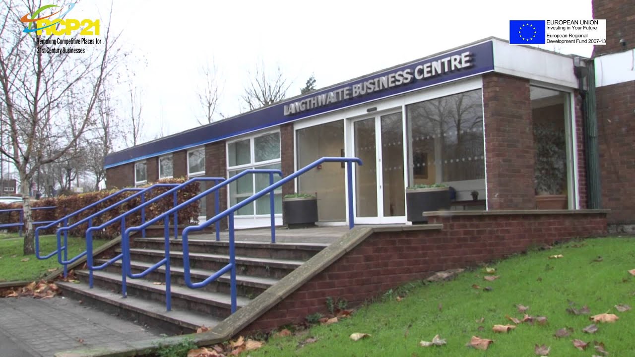 Langthwaite Business Park