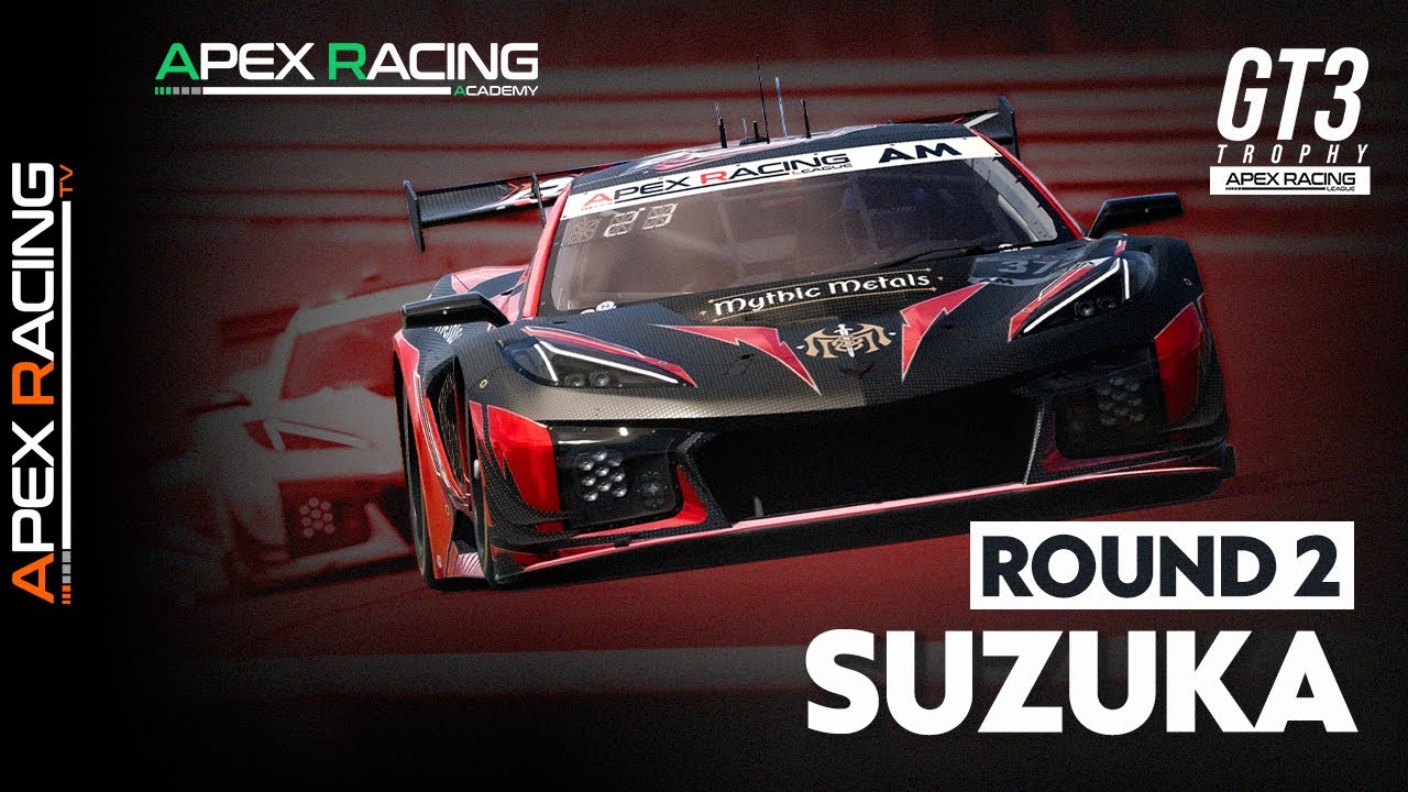ARL GT3 Trophy | Season 9 | Round 2 at Suzuka