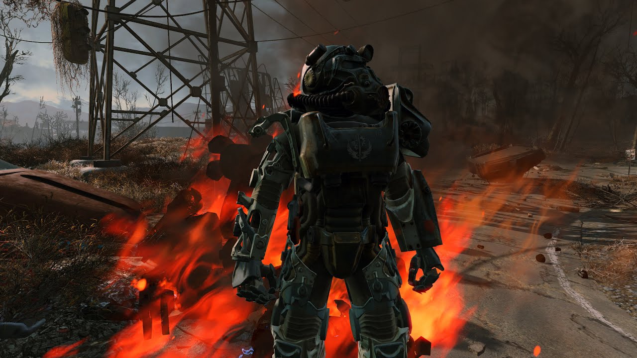 Создайте свою собственную армию — Fallout Commander — Моды для Fallout 4 (PC/Xbox One)