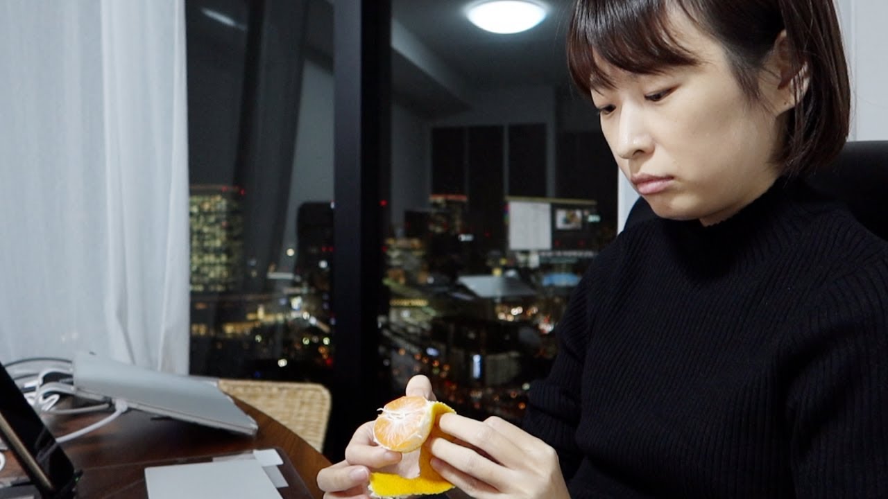 [ENG/日本語] 요리하고 외식하고 평범하게 지냈던 4일간의 일본 일상 브이로그
