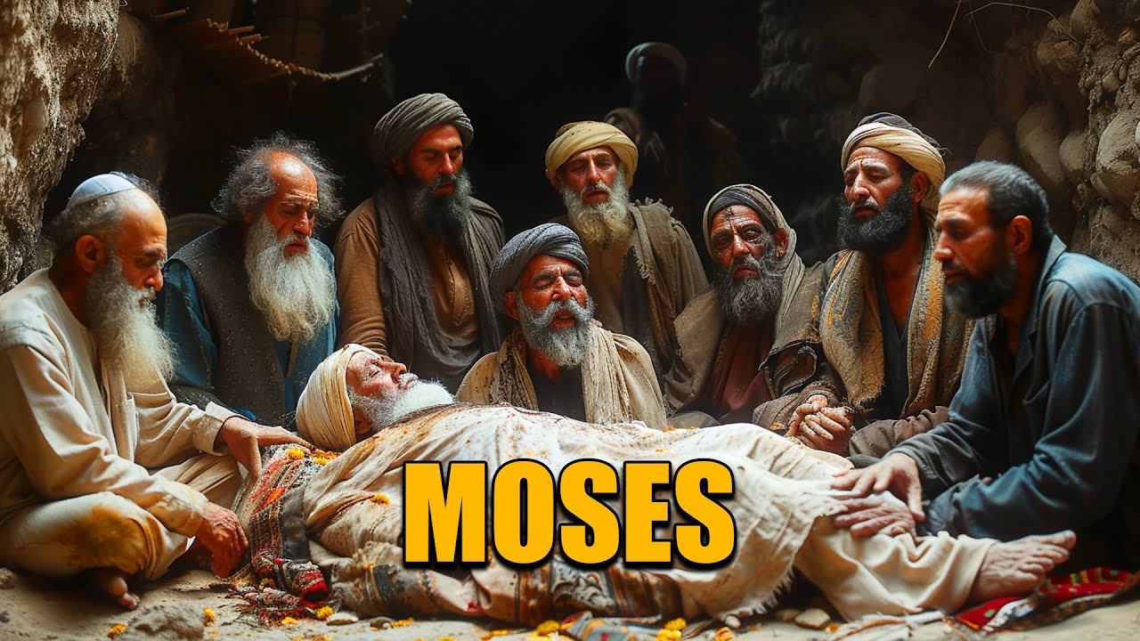 This Is Why The Body Of Moses Was Not Found - Why Did Satan Want Moses' Body?