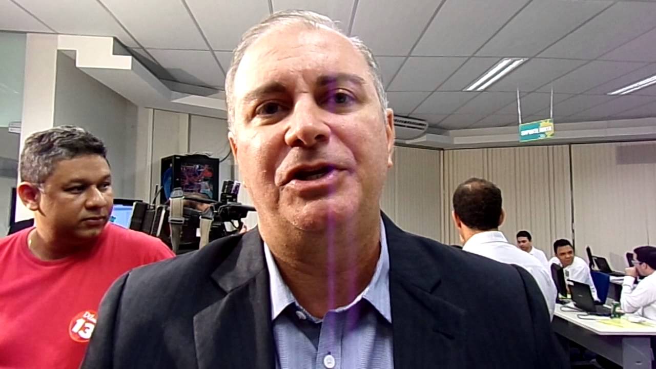 Desembargador Froz Sobrinho Fala do trabalho do TRE-MA