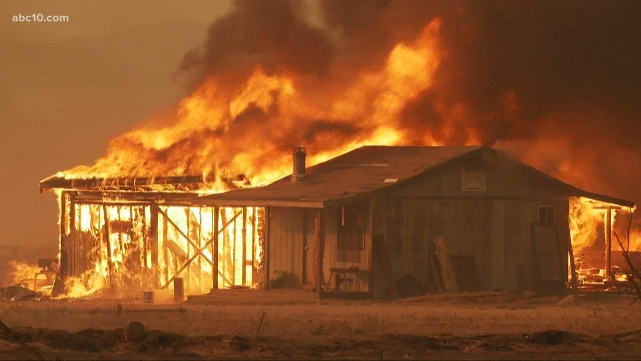 Monitoring wildfires in Oregon and California | Wildfire Update