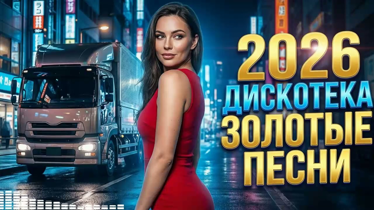 Дискотека 2026 💥 Музыка в тренде 🔥 Невероятные треки, от которых невозможно усидеть | Топ-хиты, Нови