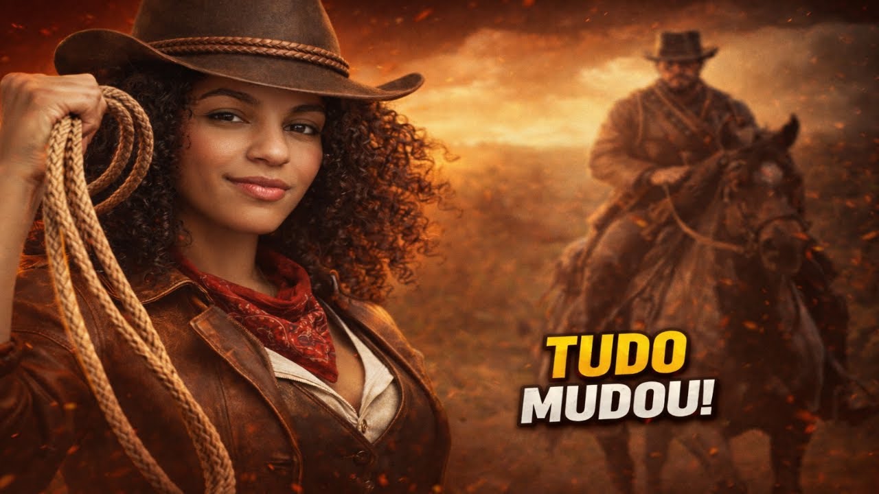 Red Dead Redemption me SURPREENDEU nessa live!