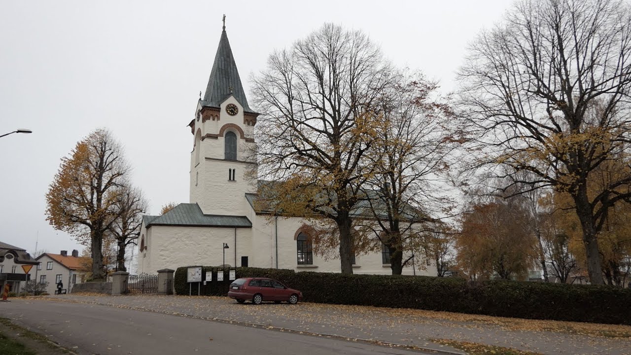 Ödeshögs kyrka Östergötland