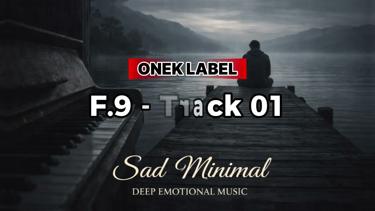 ►Film Music - Sad Minimal | F.9 –Track 01