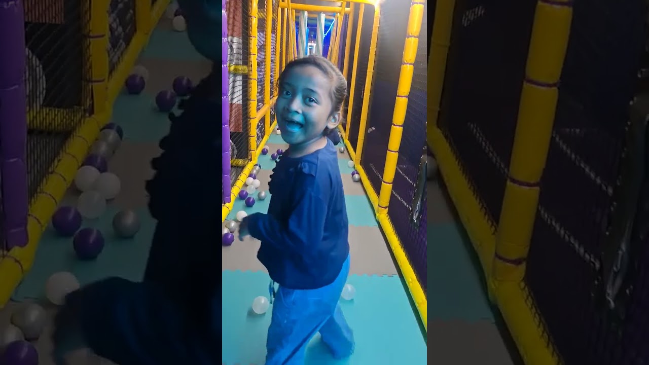 PLAYGROUND KAYRA DAN QIANA