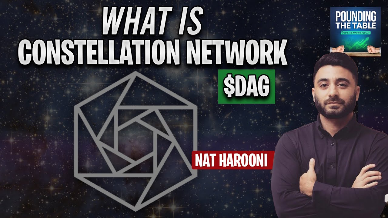 What in the $DAG is Constellation Network?