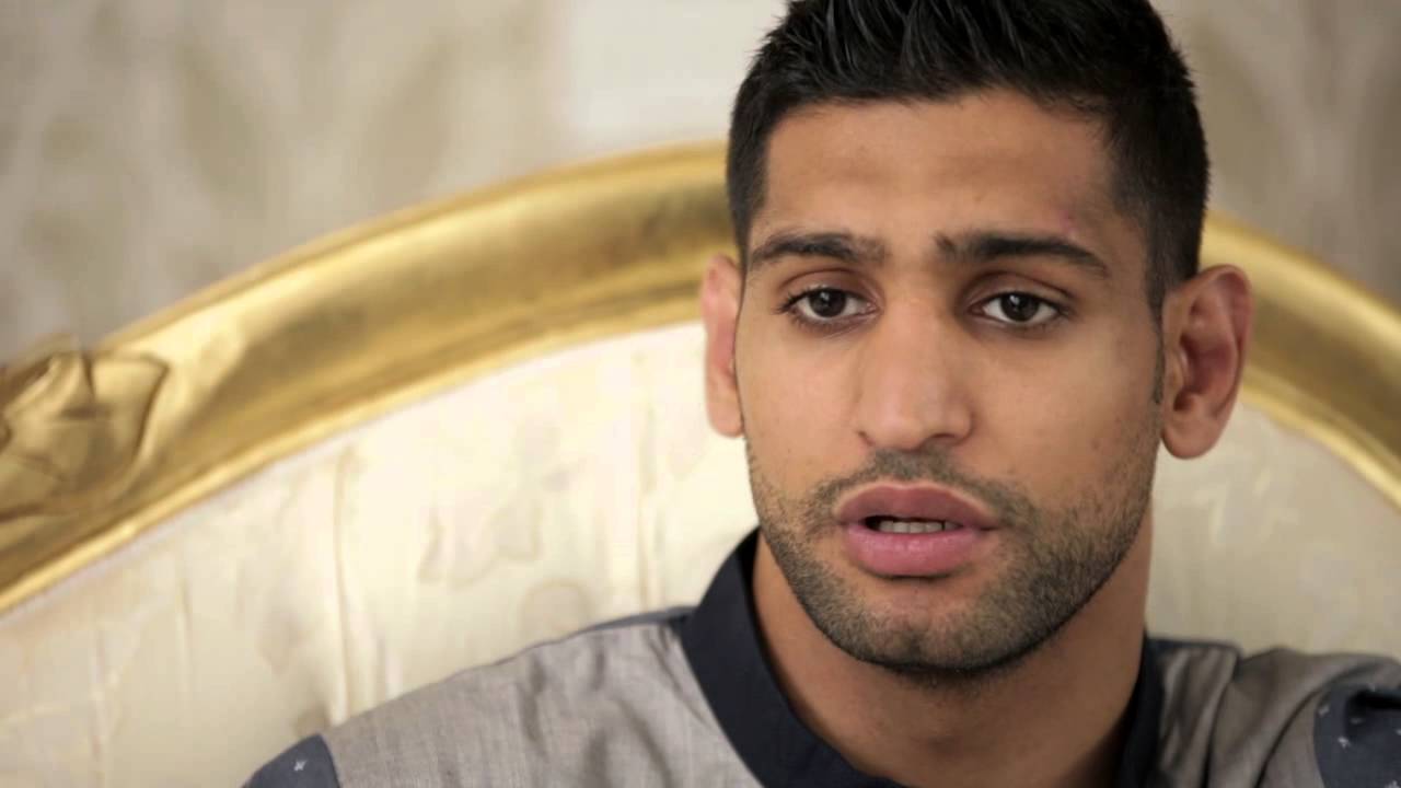 Ummahsonic Snippets - Amir Khan on…charity
