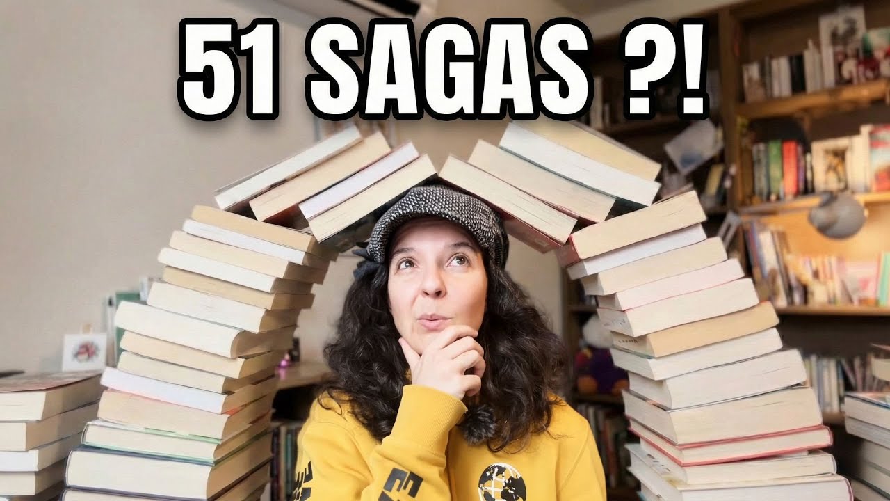 Agatha Raisin Tome 16 : On s'en lasse ? + THÉRAPIE Sagas, trop c'est trop !  #booktubefrance