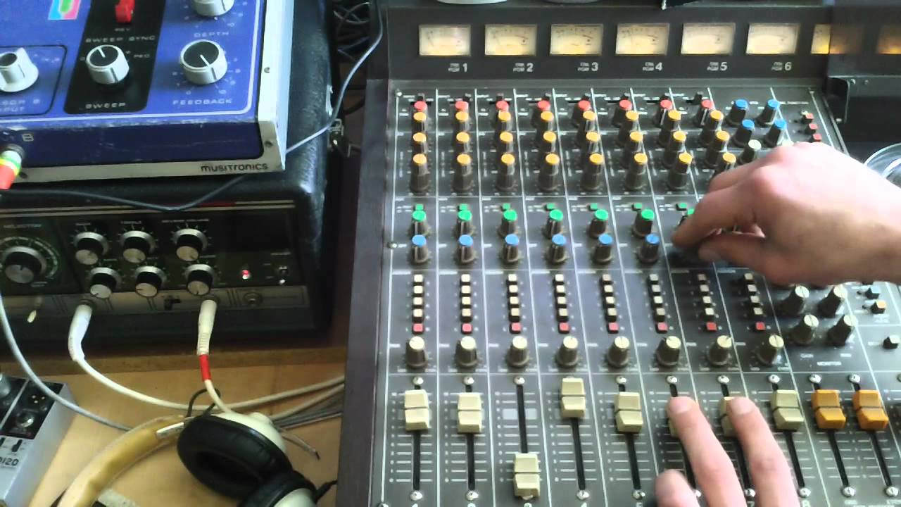 Mutronics dub - the Breadwinners