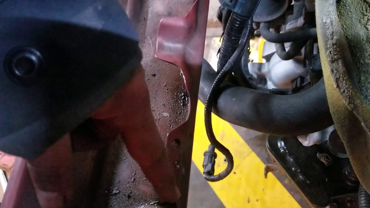 How to put a k20 in a 2008 Honda fit