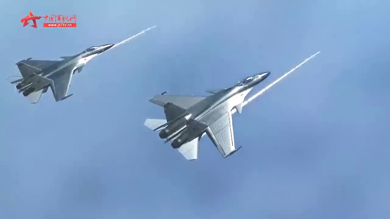 CETC - China Land, Sea, Air & Space Integrated Radar Systems Simulation [720p]