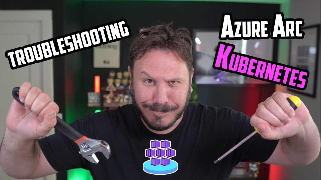 Troubleshooting Azure Arc-enabled Kubernetes clusters