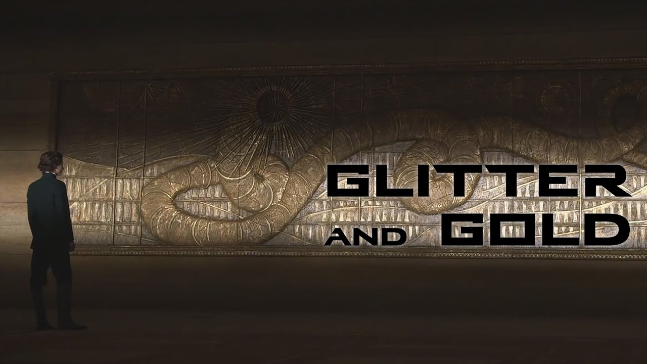 Paul Atreides x Duncan Idaho | Glitter & Gold [Dune]