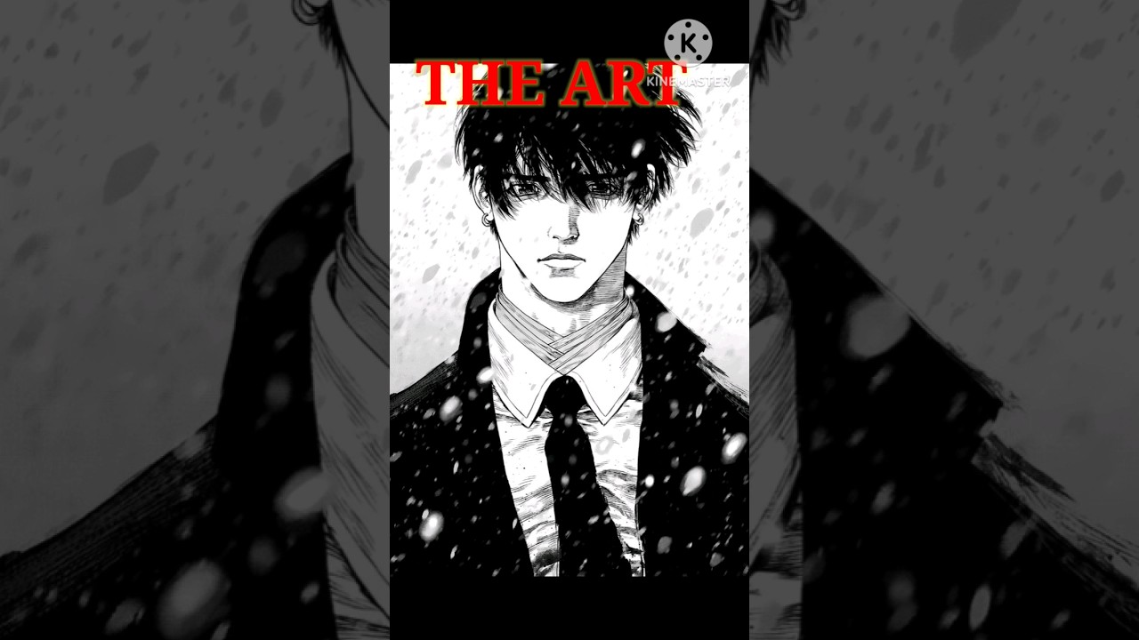 THE ARTIST VS THE ART ✨!! #manga #boichi #drstone #origin #anime #art