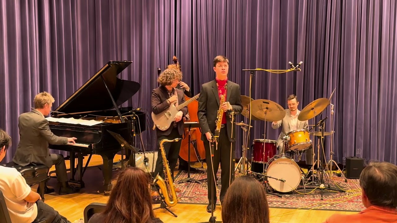 Frank Zappa cover Oh No