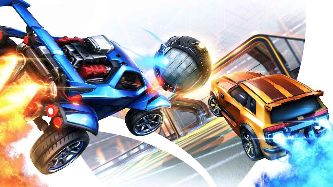 rocket league 1v1 🔥نرفع الرانك