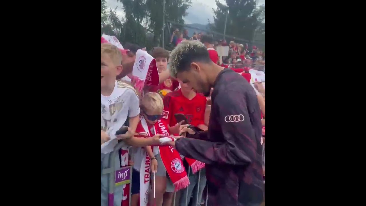 &iexcl;Luis D&iacute;az se roba el show en Alemania! 🇩🇪 | Telemundo Deportes
