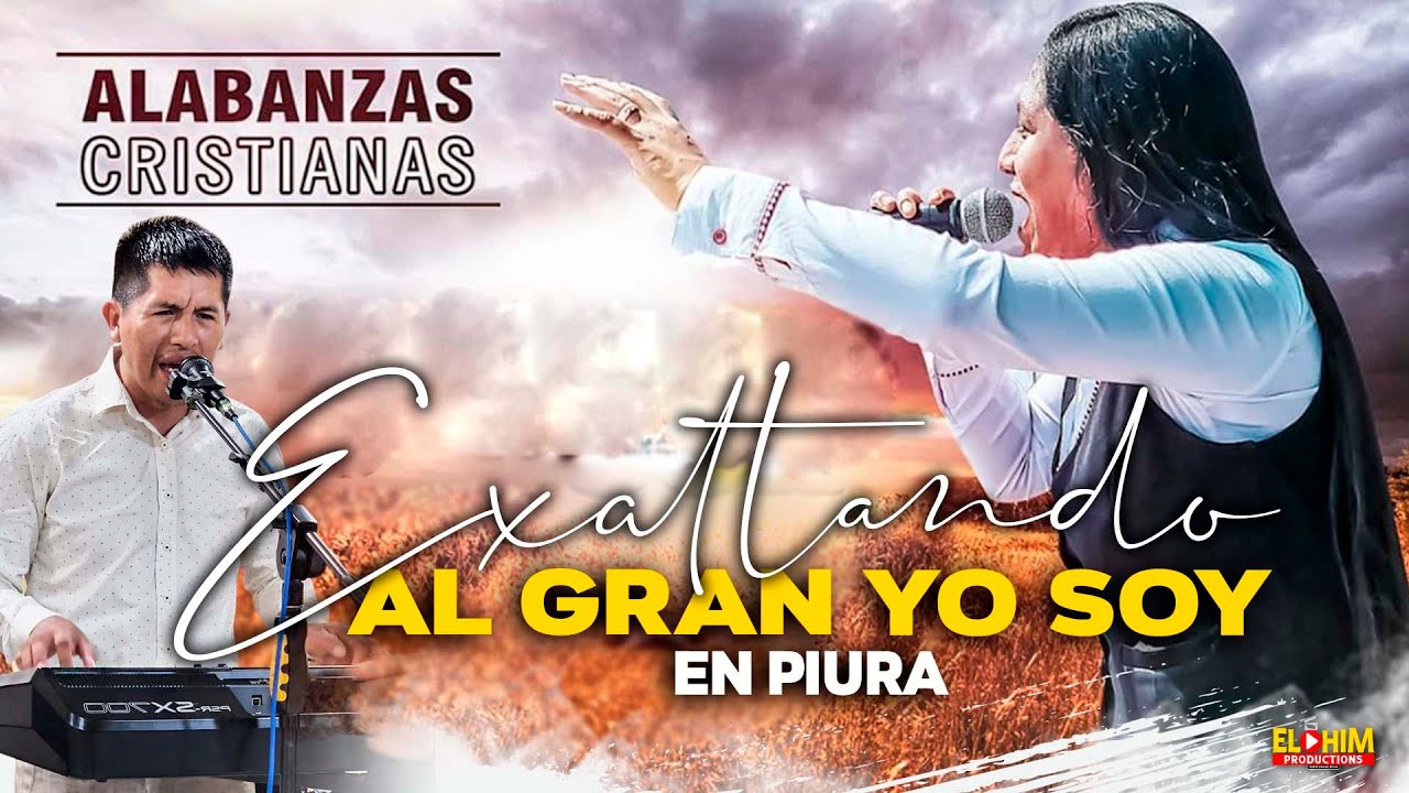 ALABANZAS CRISTIANAS DE EXALTACIÓN Y FUEGO | Ministerio Asaf & Yaneth Giraldo Oficial