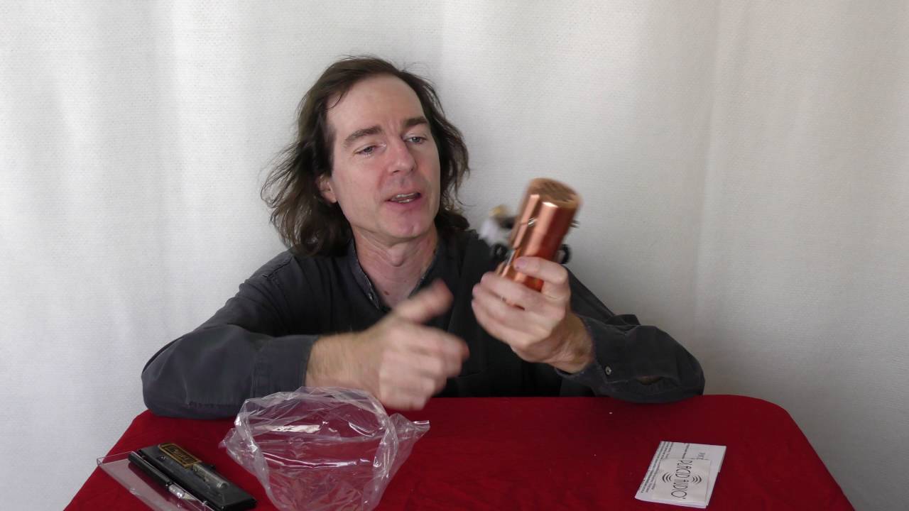 Placid Audio Microphones Unboxing Video