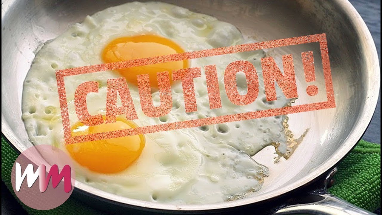 Top 5 Surprising Foods You Should NEVER Reheat