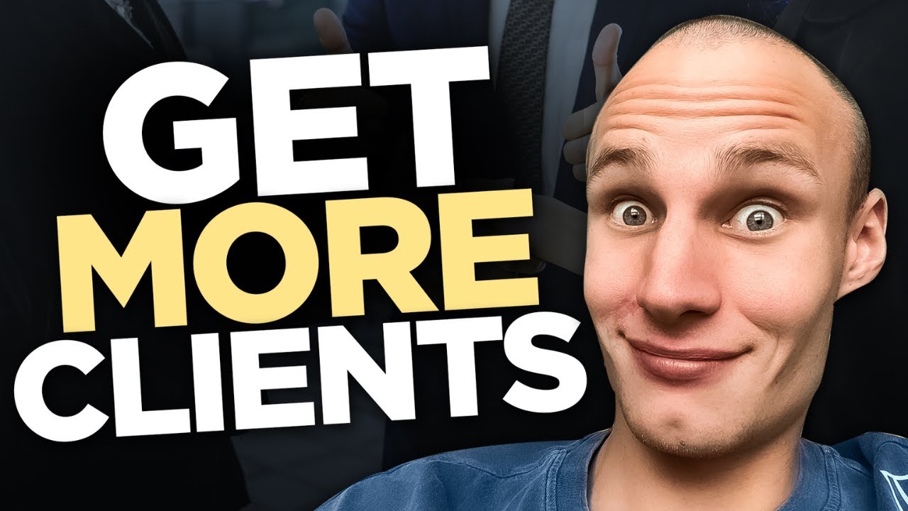 My BEST SMMA Client Acquisition Secret...