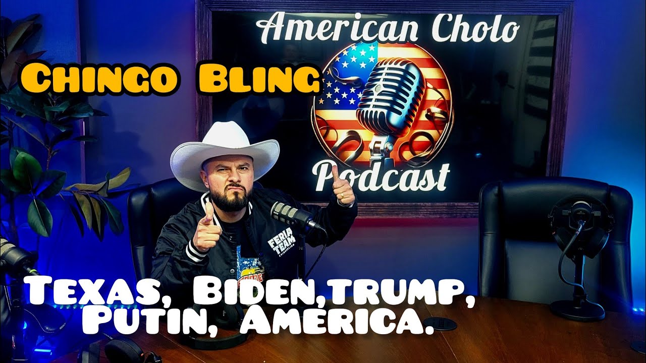 American Cholo-  Chingo Bling is Back!!!