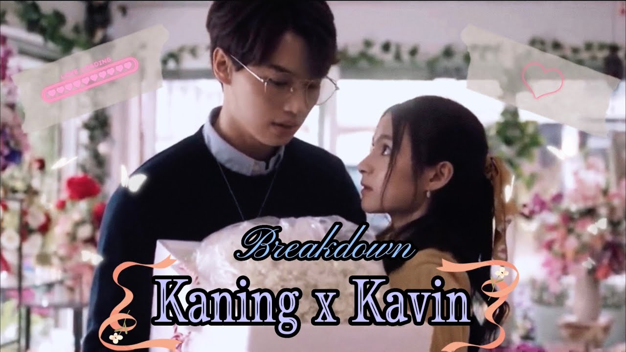 Kaning x Kavin || Their Love Story - F4 Thailand