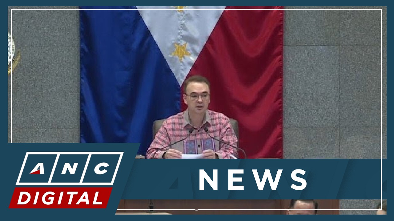 СМОТРИТЕ: Сенат принял предложение о передаче Дела Росы под защиту Сената | ANC