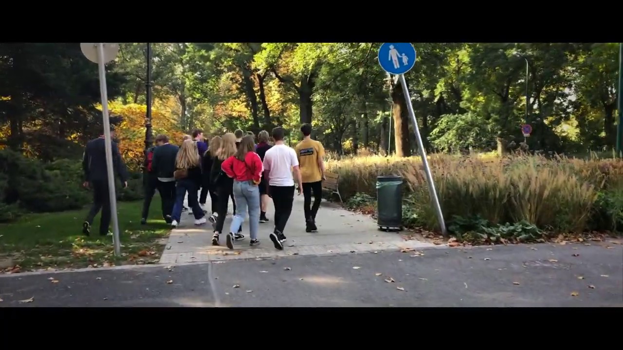 Hovedgård skoleorkester besøger Budapest
