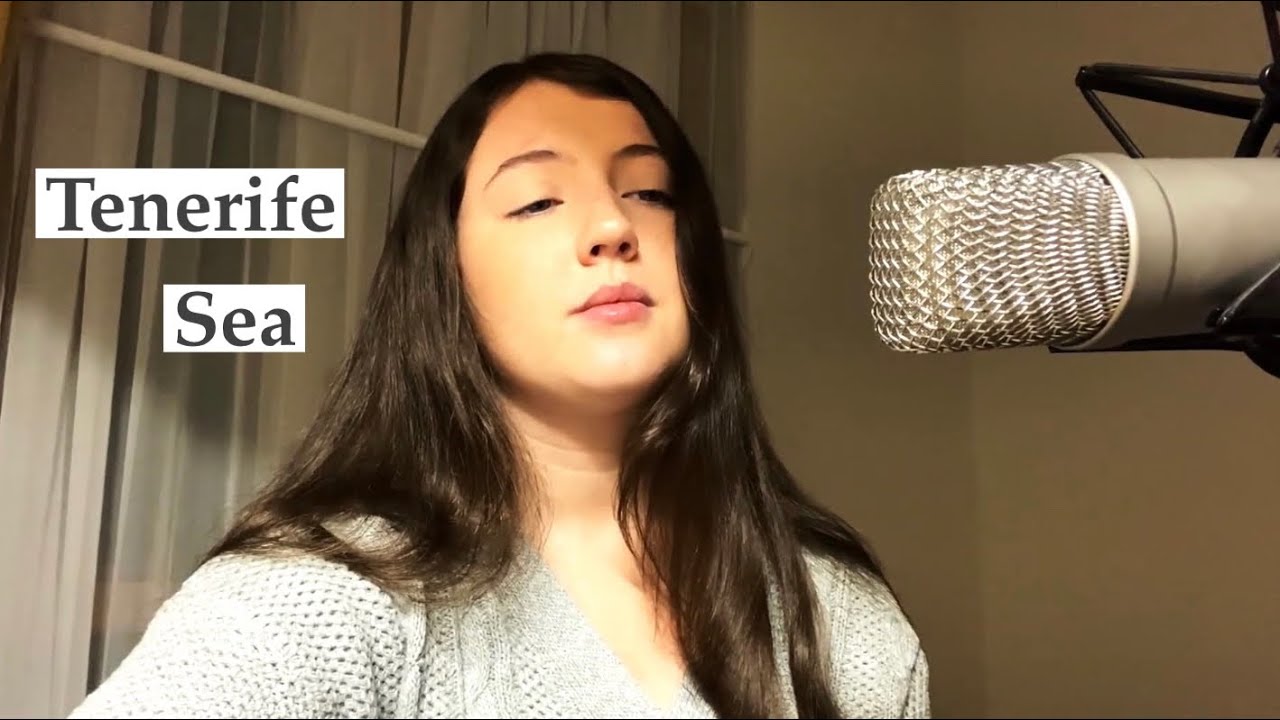 Tenerife Sea - Ed Sheeran cover