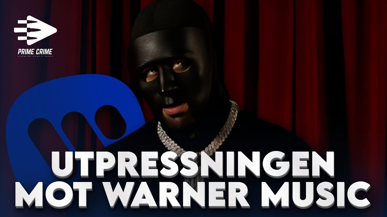UTPRESSNINGEN MOT WARNER MUSIC | S&Ouml;DRA BISKOPSG&Aring;RDEN | HELA R&Auml;TTEG&Aring;NGEN