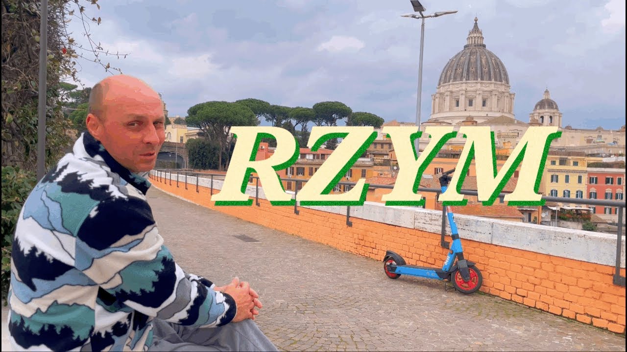 Dni pochmurne w Rzymie
